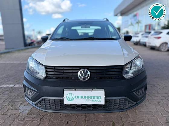 VOLKSWAGEN SAVEIRO 1.6 MSI ROBUST CD 8V FLEX 2P MANUAL